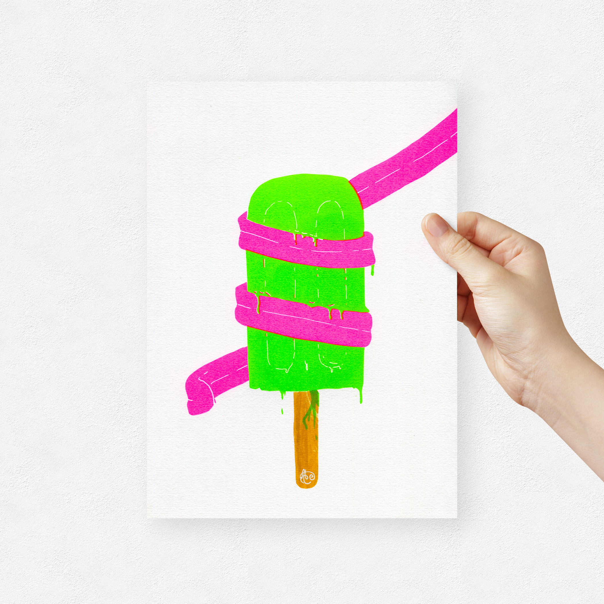 Ice Lolly